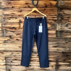 MINISTRY OF SUPPLY | NWT Dark Blue Dress Pants 33x30 Standard